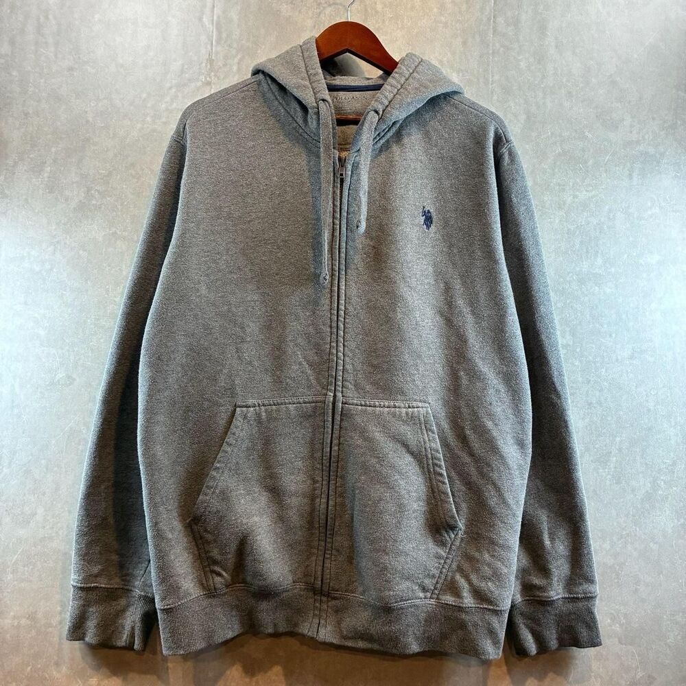 Us-polo-assn Men's Hoodie